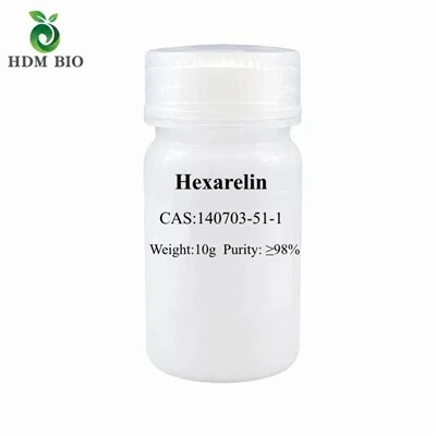 Heksarelin u prahu
