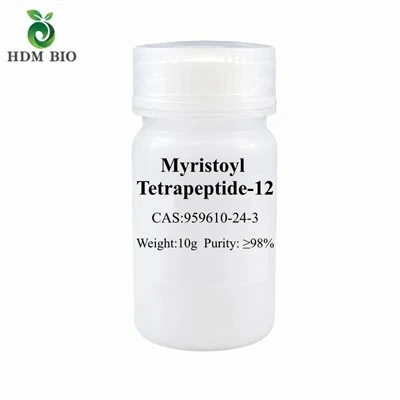 Myristoyl Tetrapeptide-12 u prahu