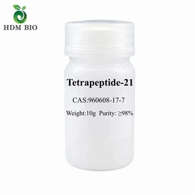 Tetrapeptid-21 u prahu