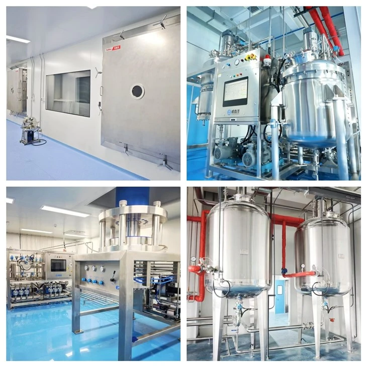 Tripeptide-1 Peptide Powder factory
